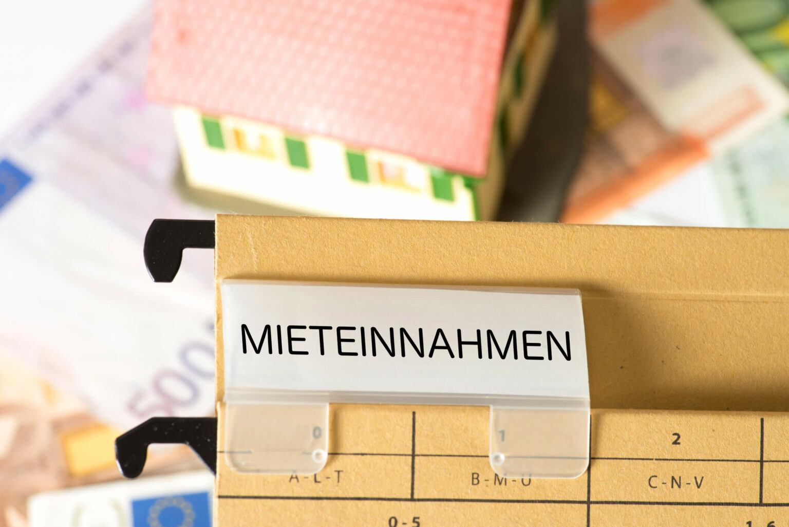 Mieteinnahmen Versteuern, Das Gilt Bei Vermietung & Verpachtung!